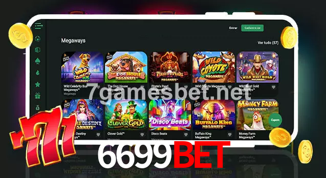 6699Bet aplicativo