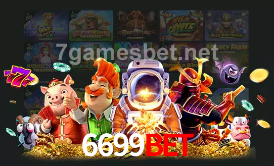 cassino 6699Bet