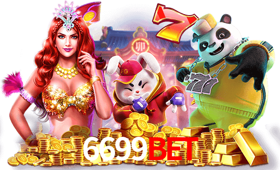 jogue em caça-níqueis ricos na 6699Bet