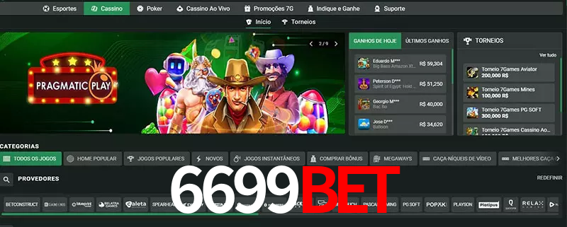 cassino 6699Bet