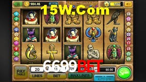 Experiência VIP 6699Bet