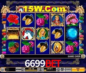 Game Providers 6699Bet