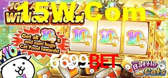 Sinta a adrenalina dos jogos de cassino com 6699Bet