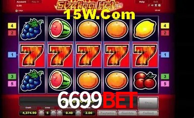 Game Statistics 6699Bet