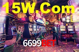 6699Bet: Jogos de Caça-Níqueis-Altas Recompensas, Roleta-Velocidade, Blackjack-Desafios Máximos