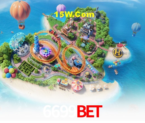 Apostas de Tênis 6699Bet