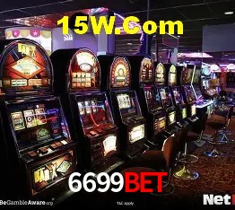 Recursos de Bônus 6699Bet