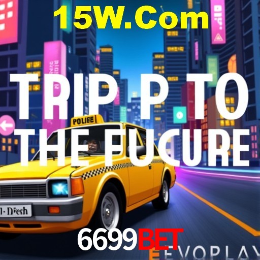 Interface do App 6699Bet